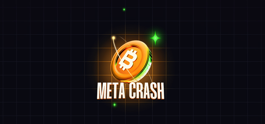 Meta Crash game 1win